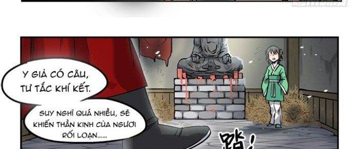 Khoái Ý Thập Tam Đao Chapter 13 - Trang 2