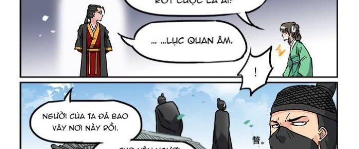 Khoái Ý Thập Tam Đao Chapter 13 - Trang 2