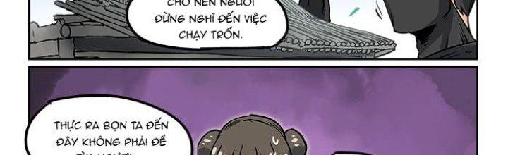 Khoái Ý Thập Tam Đao Chapter 13 - Trang 2