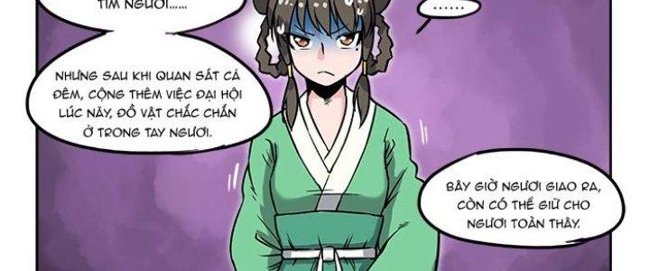 Khoái Ý Thập Tam Đao Chapter 13 - Trang 2