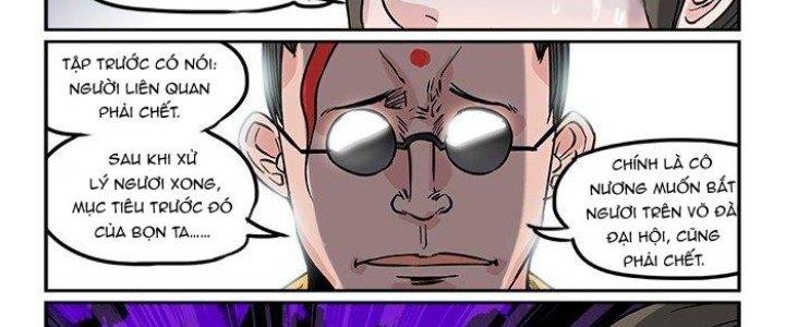 Khoái Ý Thập Tam Đao Chapter 13 - Trang 2