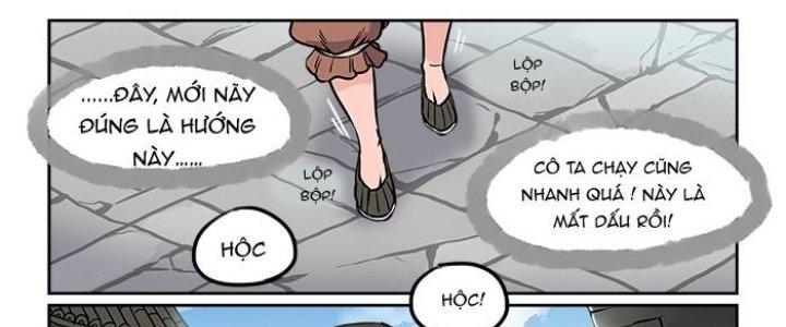 Khoái Ý Thập Tam Đao Chapter 13 - Trang 2