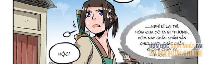 Khoái Ý Thập Tam Đao Chapter 13 - Trang 2