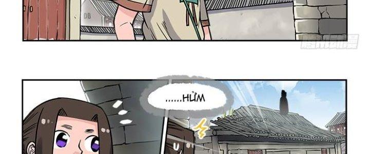 Khoái Ý Thập Tam Đao Chapter 13 - Trang 2