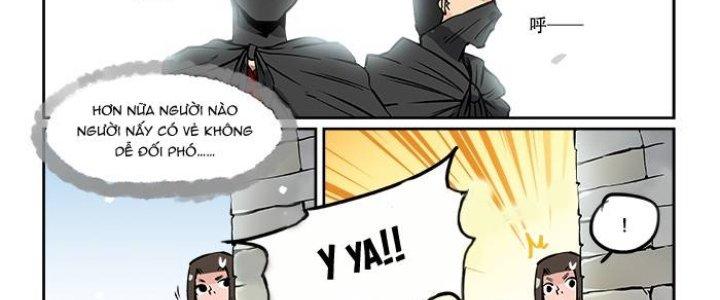 Khoái Ý Thập Tam Đao Chapter 13 - Trang 2