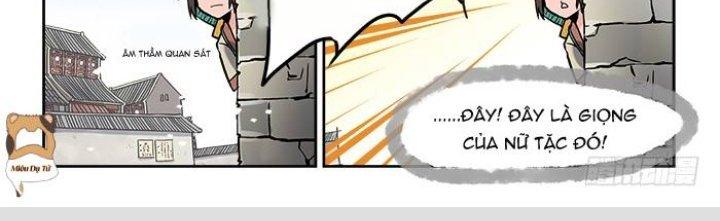 Khoái Ý Thập Tam Đao Chapter 13 - Trang 2