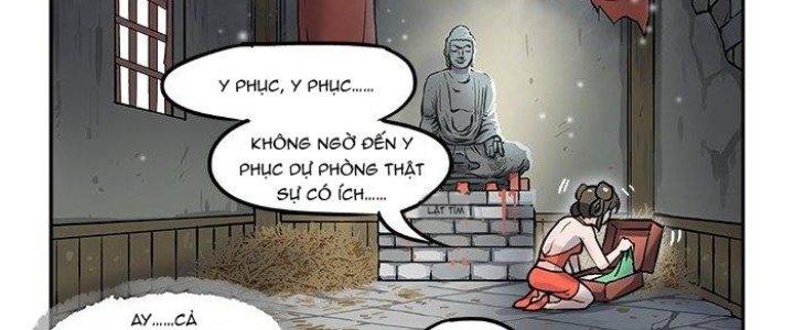 Khoái Ý Thập Tam Đao Chapter 13 - Trang 2