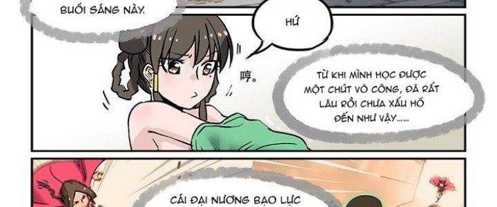 Khoái Ý Thập Tam Đao Chapter 13 - Trang 2