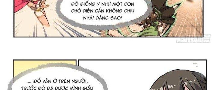 Khoái Ý Thập Tam Đao Chapter 13 - Trang 2