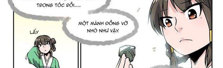 Khoái Ý Thập Tam Đao Chapter 13 - Trang 2