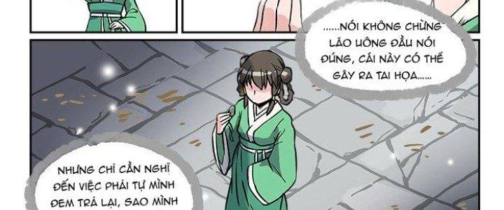 Khoái Ý Thập Tam Đao Chapter 13 - Trang 2
