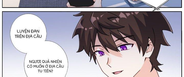 Ta Đột Nhiên Thành Tiên, Làm Sao Bây Giờ Chapter 48 - Trang 2