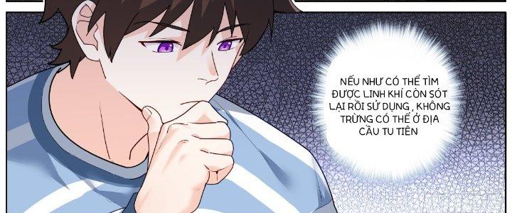 Ta Đột Nhiên Thành Tiên, Làm Sao Bây Giờ Chapter 48 - Trang 2