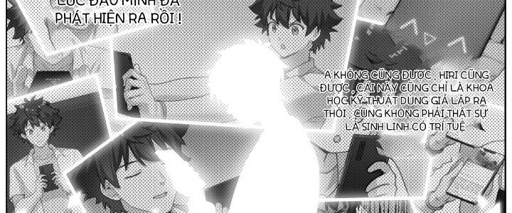 Ta Đột Nhiên Thành Tiên, Làm Sao Bây Giờ Chapter 48 - Trang 2