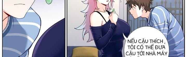 Ta Đột Nhiên Thành Tiên, Làm Sao Bây Giờ Chapter 49 - Trang 2