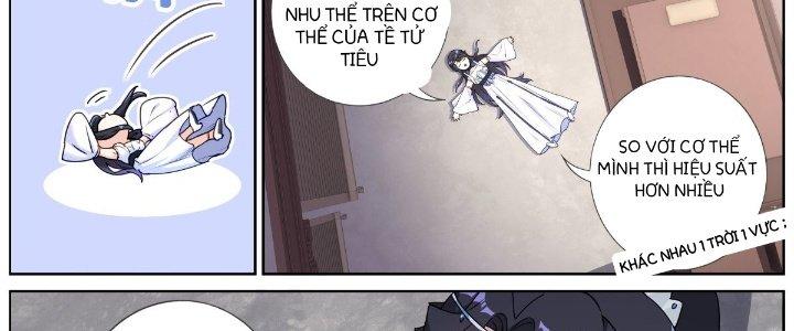 Ta Đột Nhiên Thành Tiên, Làm Sao Bây Giờ Chapter 49 - Trang 2