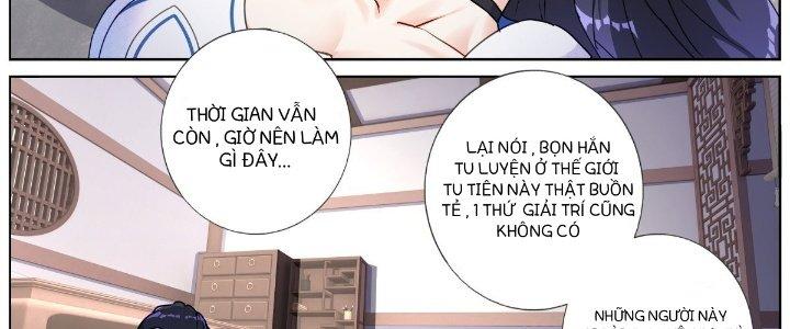 Ta Đột Nhiên Thành Tiên, Làm Sao Bây Giờ Chapter 49 - Trang 2
