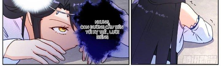 Ta Đột Nhiên Thành Tiên, Làm Sao Bây Giờ Chapter 49 - Trang 2