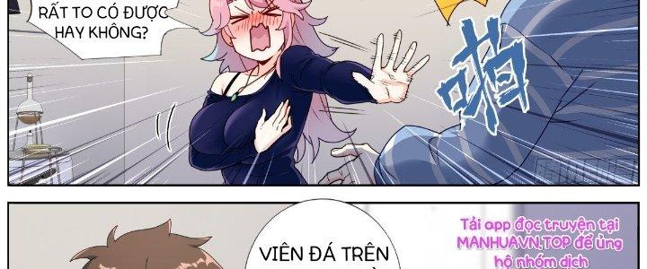 Ta Đột Nhiên Thành Tiên, Làm Sao Bây Giờ Chapter 49 - Trang 2