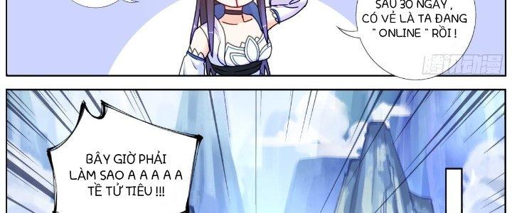 Ta Đột Nhiên Thành Tiên, Làm Sao Bây Giờ Chapter 50 - Trang 2