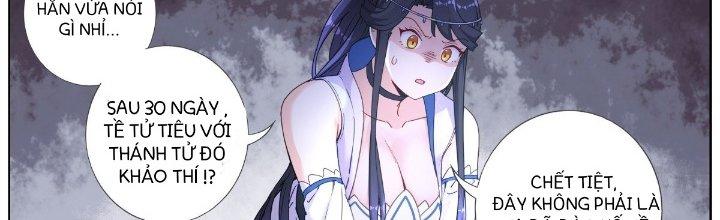 Ta Đột Nhiên Thành Tiên, Làm Sao Bây Giờ Chapter 50 - Trang 2