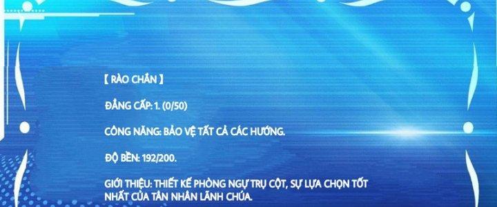 Toàn Dân Lãnh Chủ: Bắt Đầu Xây Dựng Bất Hủ Tiên Vực Chapter 8 - Trang 3