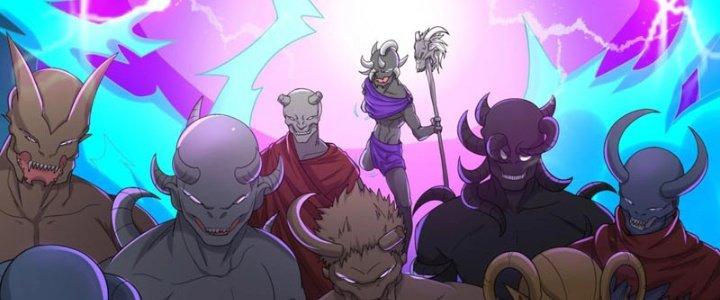 Toàn Dân Lãnh Chủ: Bắt Đầu Xây Dựng Bất Hủ Tiên Vực Chapter 9 - Trang 3