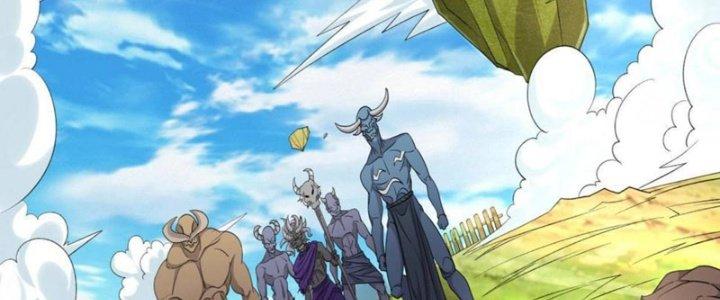 Toàn Dân Lãnh Chủ: Bắt Đầu Xây Dựng Bất Hủ Tiên Vực Chapter 10 - Trang 3