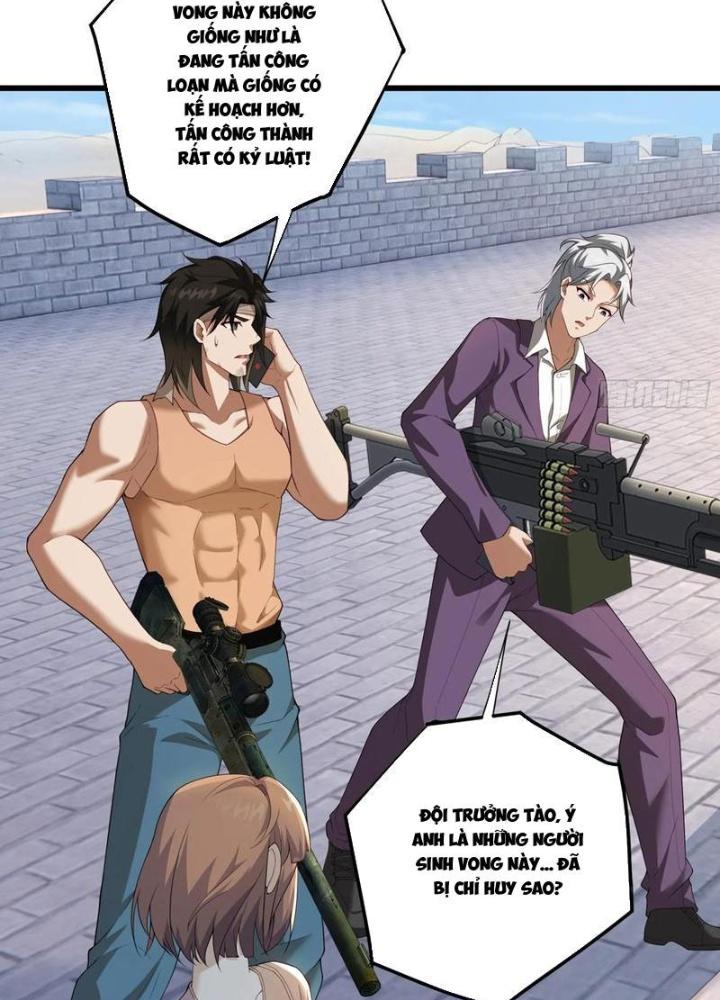 Mạt Thế Đa Bội Phản Hoàn Hệ Thống Chapter 59 - Trang 2