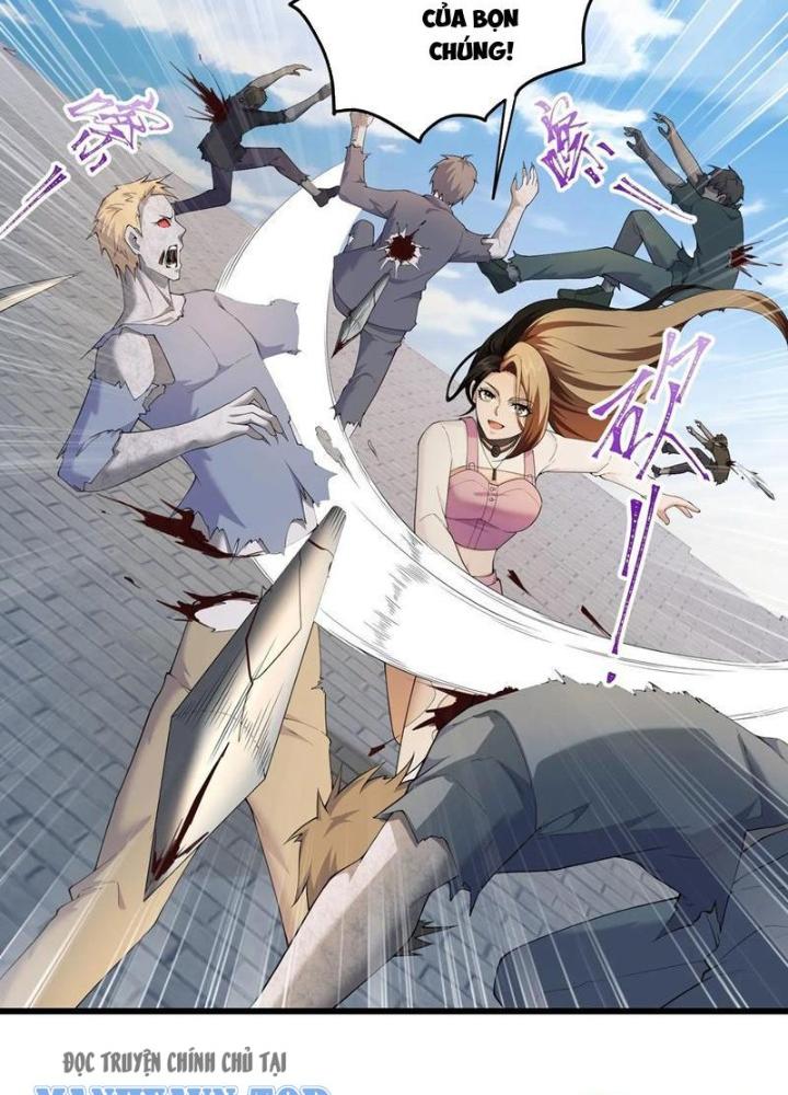Mạt Thế Đa Bội Phản Hoàn Hệ Thống Chapter 59 - Trang 2