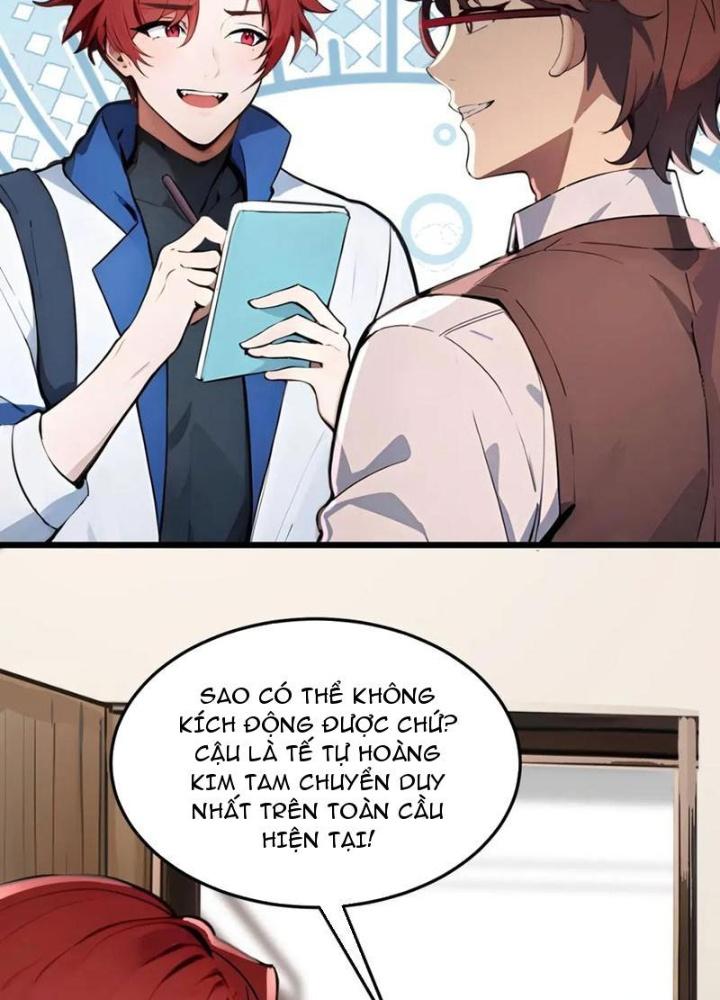 Toàn Dân Chuyển Chức: Tất Cả Kỹ Năng Của Ta Đều Là Cấm Chú Chapter 31 - Trang 2