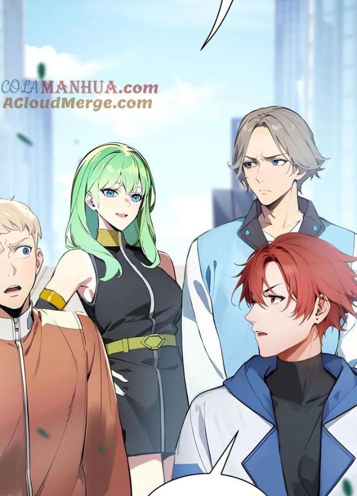 Toàn Dân Chuyển Chức: Tất Cả Kỹ Năng Của Ta Đều Là Cấm Chú Chapter 31 - Trang 2