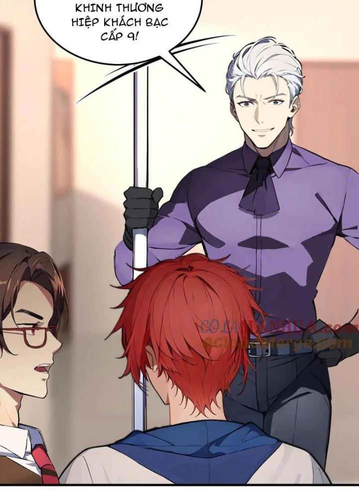 Toàn Dân Chuyển Chức: Tất Cả Kỹ Năng Của Ta Đều Là Cấm Chú Chapter 31 - Trang 2