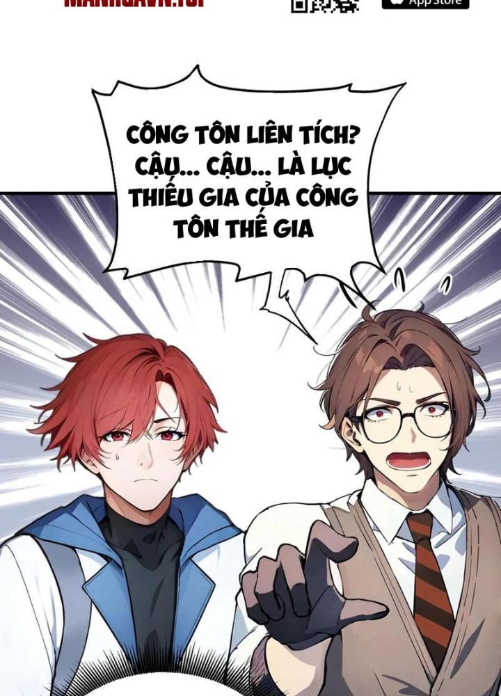 Toàn Dân Chuyển Chức: Tất Cả Kỹ Năng Của Ta Đều Là Cấm Chú Chapter 31 - Trang 2