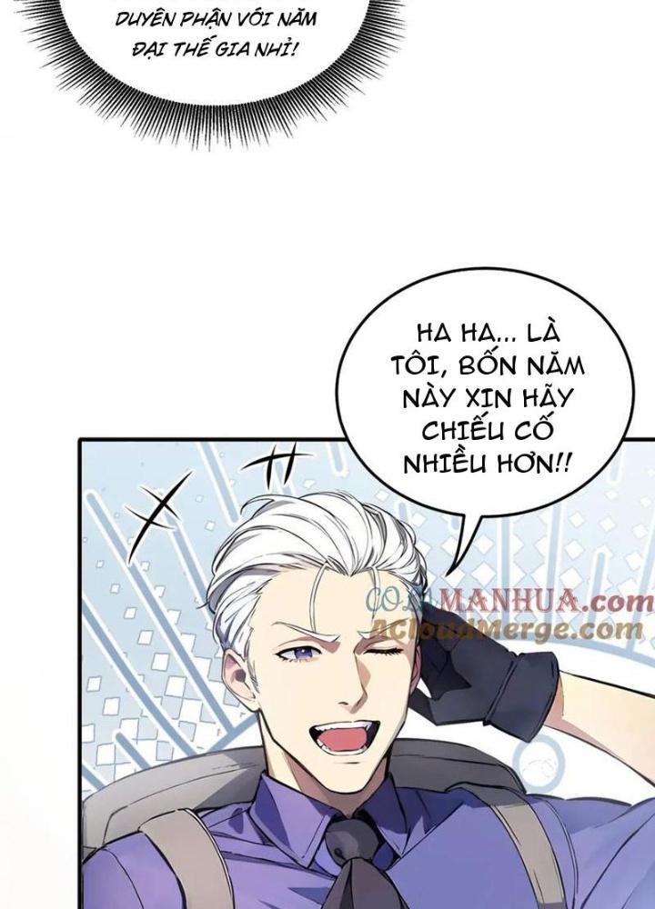 Toàn Dân Chuyển Chức: Tất Cả Kỹ Năng Của Ta Đều Là Cấm Chú Chapter 31 - Trang 2