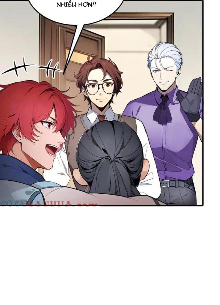 Toàn Dân Chuyển Chức: Tất Cả Kỹ Năng Của Ta Đều Là Cấm Chú Chapter 31 - Trang 2