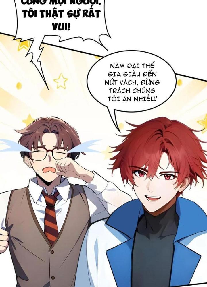 Toàn Dân Chuyển Chức: Tất Cả Kỹ Năng Của Ta Đều Là Cấm Chú Chapter 31 - Trang 2