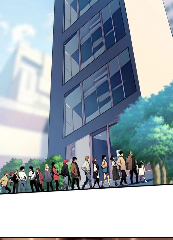 Toàn Dân Chuyển Chức: Tất Cả Kỹ Năng Của Ta Đều Là Cấm Chú Chapter 31 - Trang 2