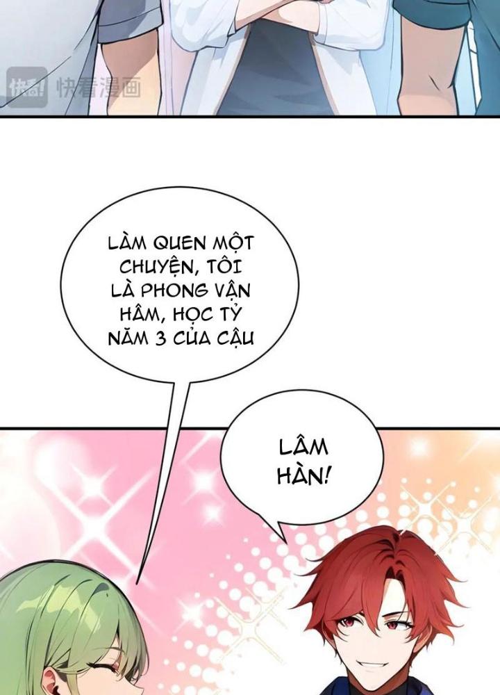 Toàn Dân Chuyển Chức: Tất Cả Kỹ Năng Của Ta Đều Là Cấm Chú Chapter 31 - Trang 2