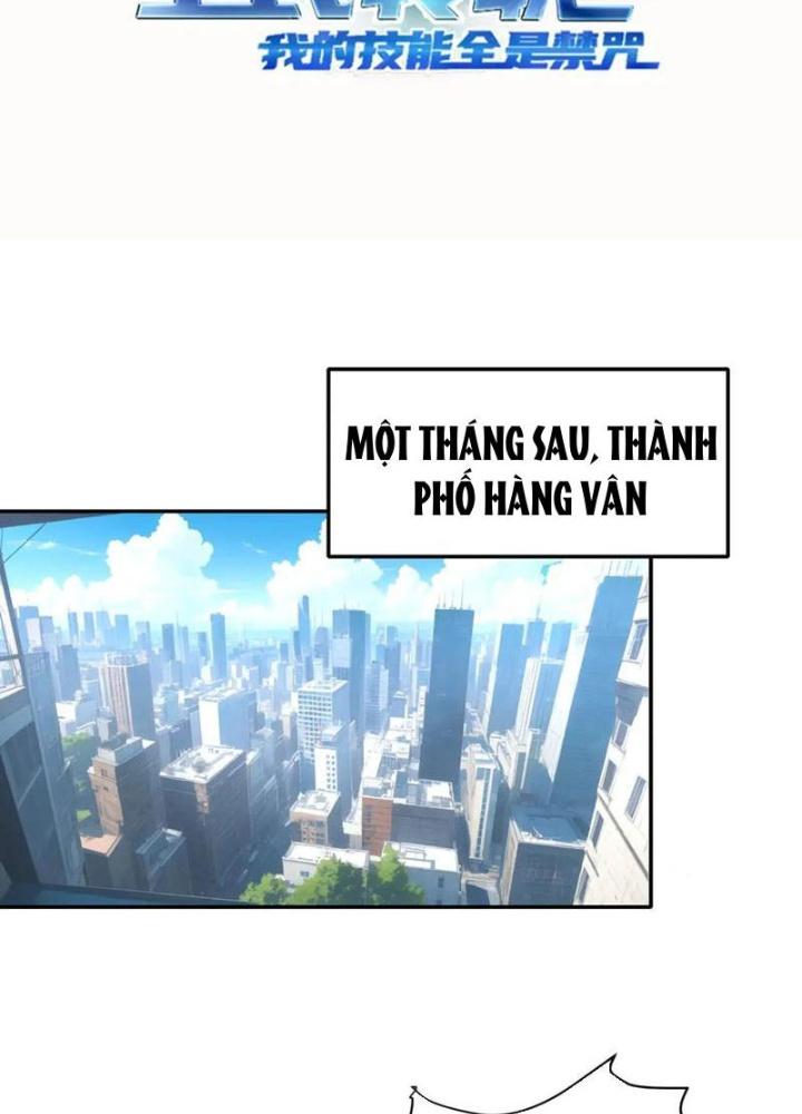 Toàn Dân Chuyển Chức: Tất Cả Kỹ Năng Của Ta Đều Là Cấm Chú Chapter 31 - Trang 2