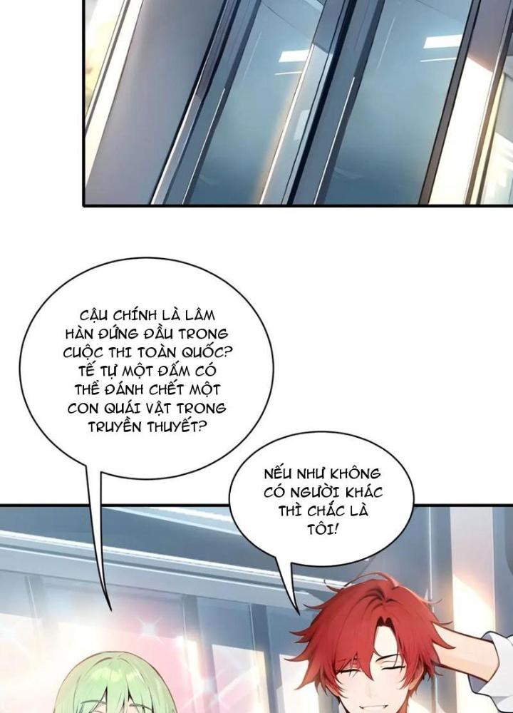 Toàn Dân Chuyển Chức: Tất Cả Kỹ Năng Của Ta Đều Là Cấm Chú Chapter 31 - Trang 2