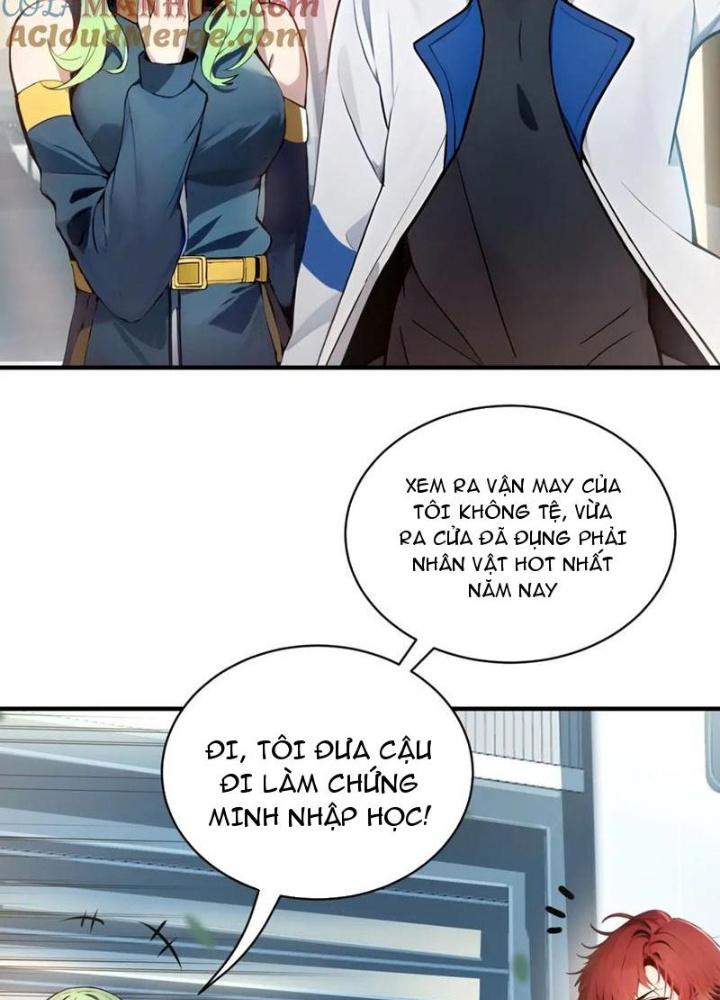 Toàn Dân Chuyển Chức: Tất Cả Kỹ Năng Của Ta Đều Là Cấm Chú Chapter 31 - Trang 2