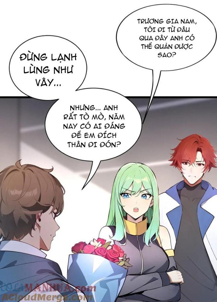 Toàn Dân Chuyển Chức: Tất Cả Kỹ Năng Của Ta Đều Là Cấm Chú Chapter 31 - Trang 2