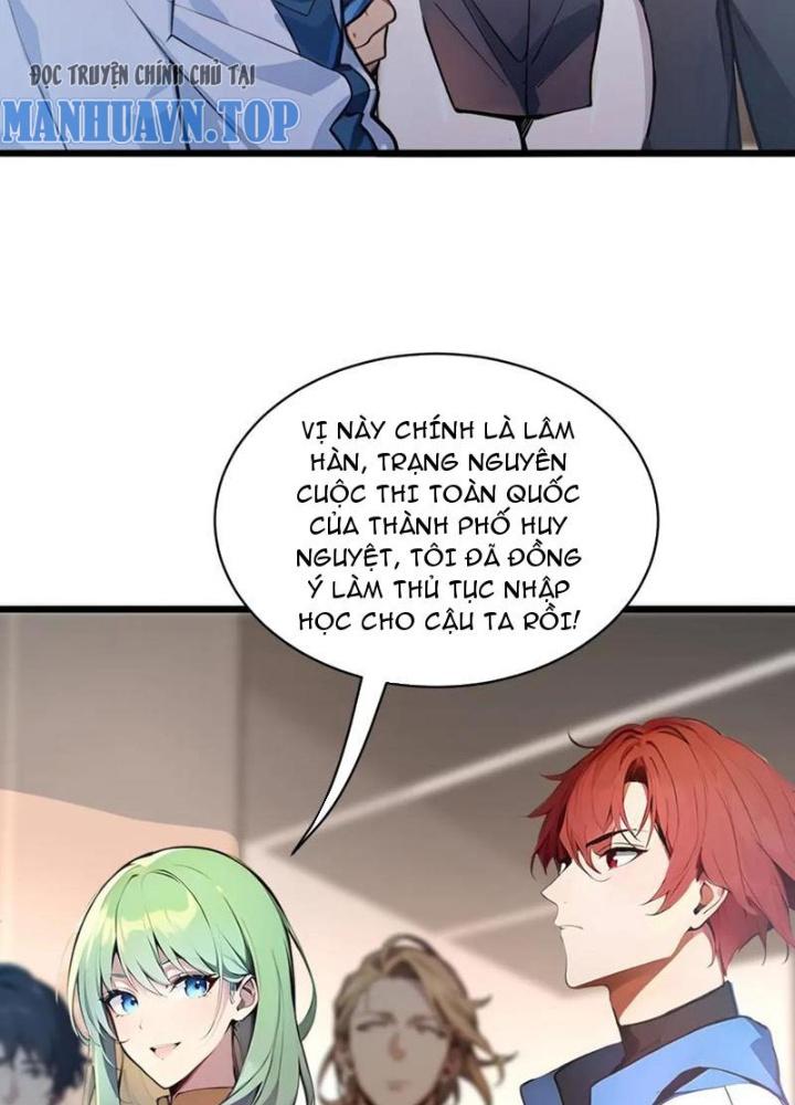 Toàn Dân Chuyển Chức: Tất Cả Kỹ Năng Của Ta Đều Là Cấm Chú Chapter 31 - Trang 2