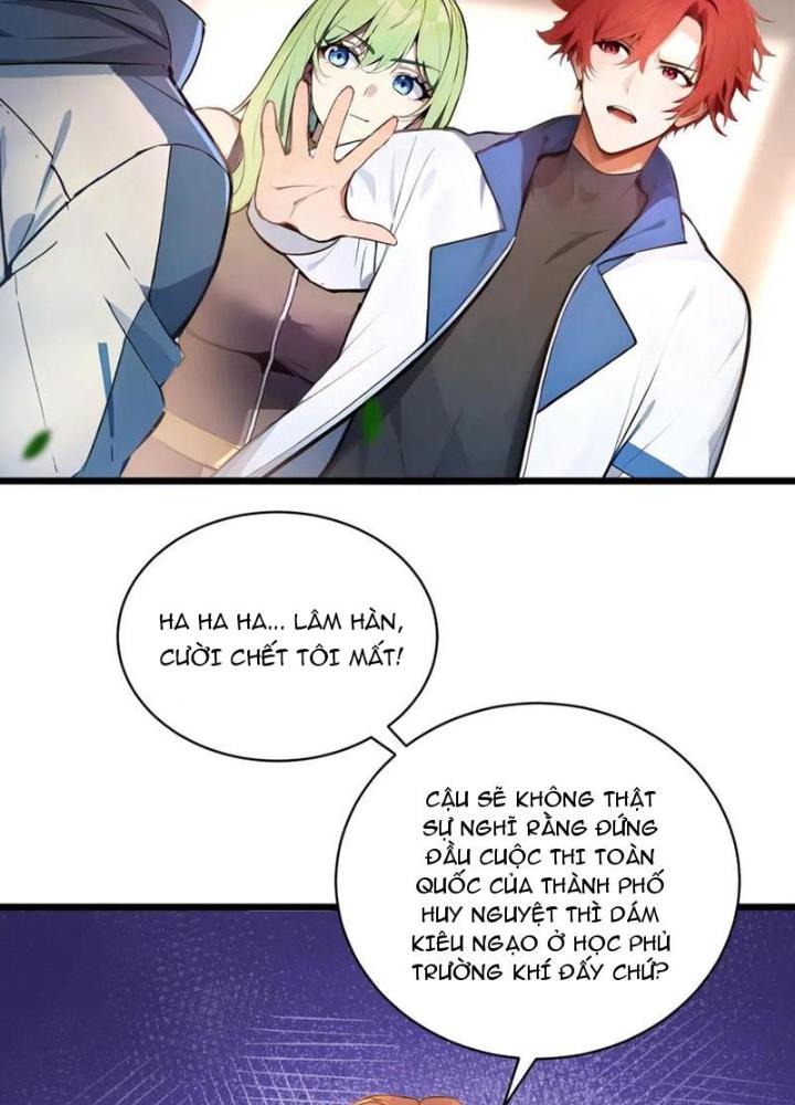 Toàn Dân Chuyển Chức: Tất Cả Kỹ Năng Của Ta Đều Là Cấm Chú Chapter 31 - Trang 2