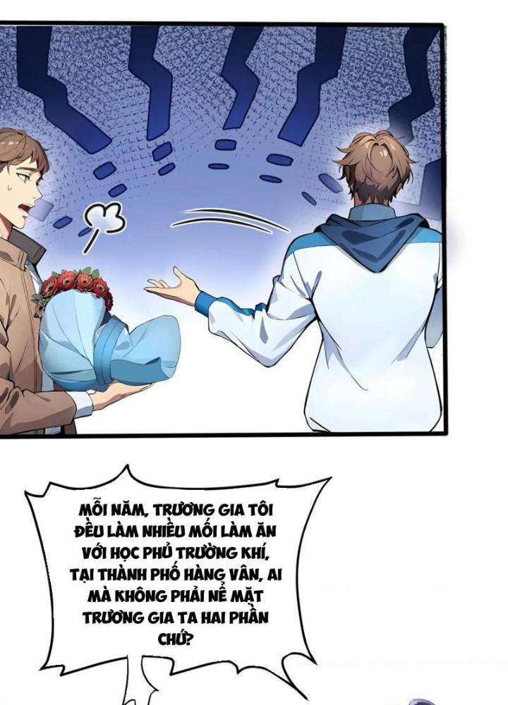 Toàn Dân Chuyển Chức: Tất Cả Kỹ Năng Của Ta Đều Là Cấm Chú Chapter 31 - Trang 2