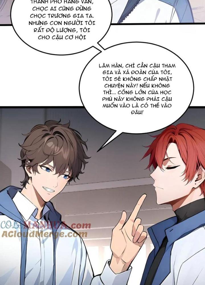 Toàn Dân Chuyển Chức: Tất Cả Kỹ Năng Của Ta Đều Là Cấm Chú Chapter 31 - Trang 2