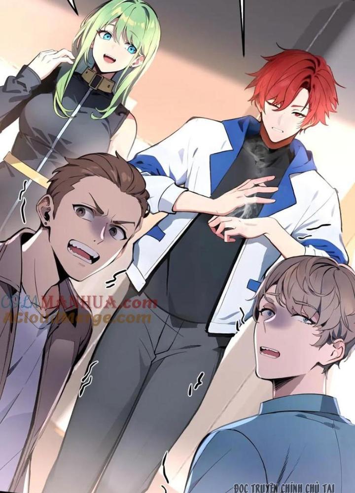 Toàn Dân Chuyển Chức: Tất Cả Kỹ Năng Của Ta Đều Là Cấm Chú Chapter 31 - Trang 2