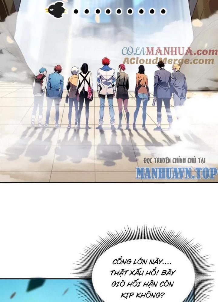 Toàn Dân Chuyển Chức: Tất Cả Kỹ Năng Của Ta Đều Là Cấm Chú Chapter 31 - Trang 2