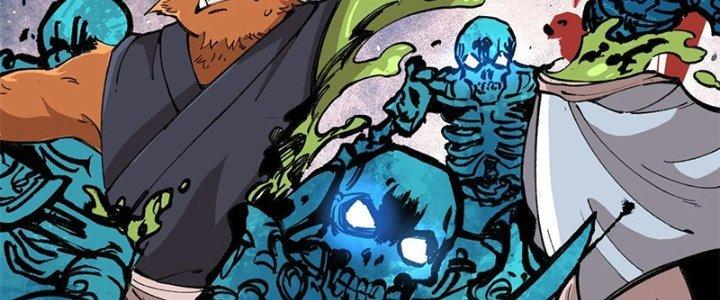 Người Chơi Hung Mãnh Chapter 17 - Trang 2